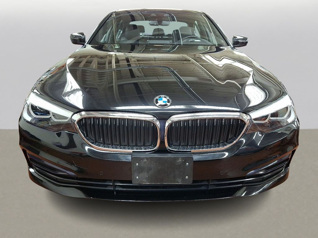 Thumbnail: 2019 BMW 5 Series - 2