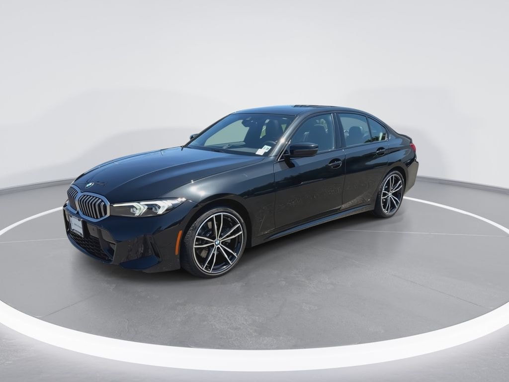 Used 2024 BMW 330i xDrive Sedan