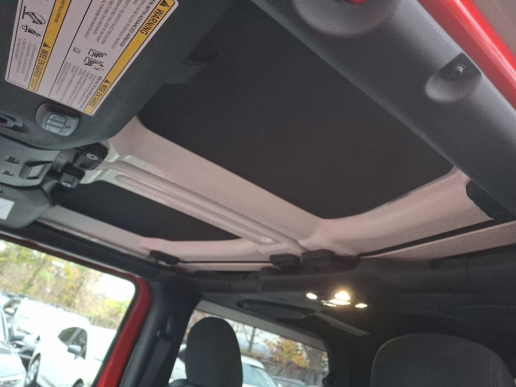 Thumbnail: 2021 Jeep Wrangler - 16