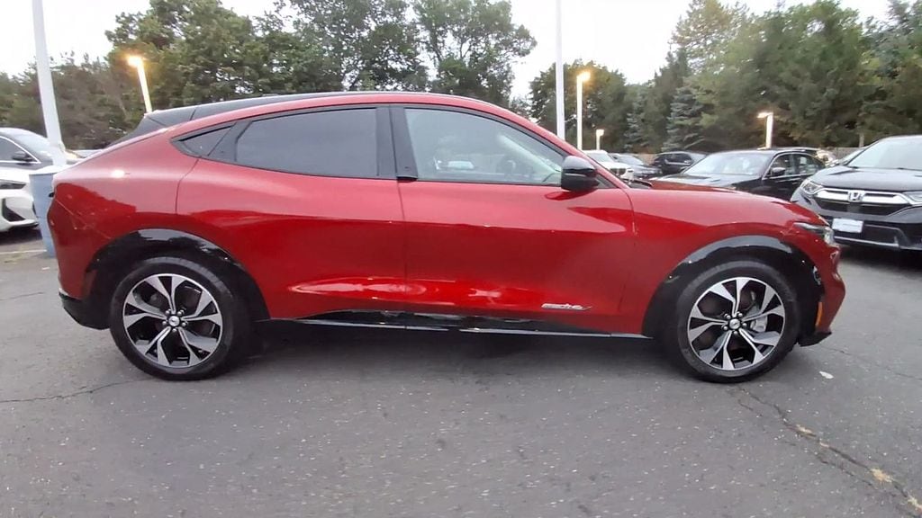 Thumbnail: 2022 Ford Mustang Mach-E - 9