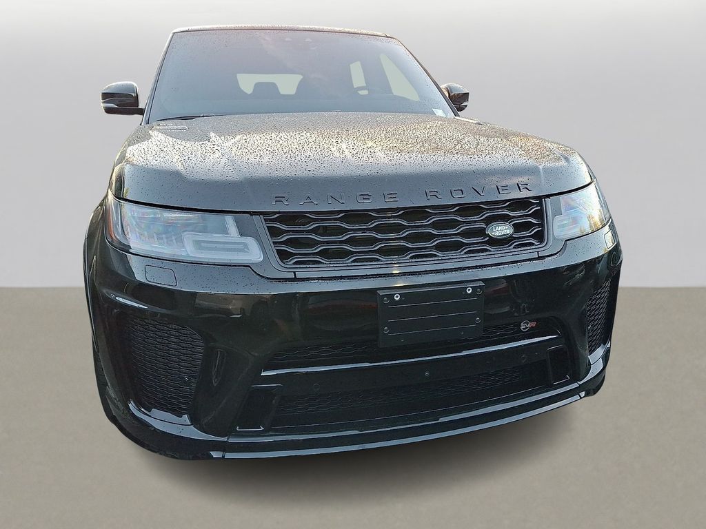 Thumbnail: 2022 Land Rover Range Rover Sport - 2