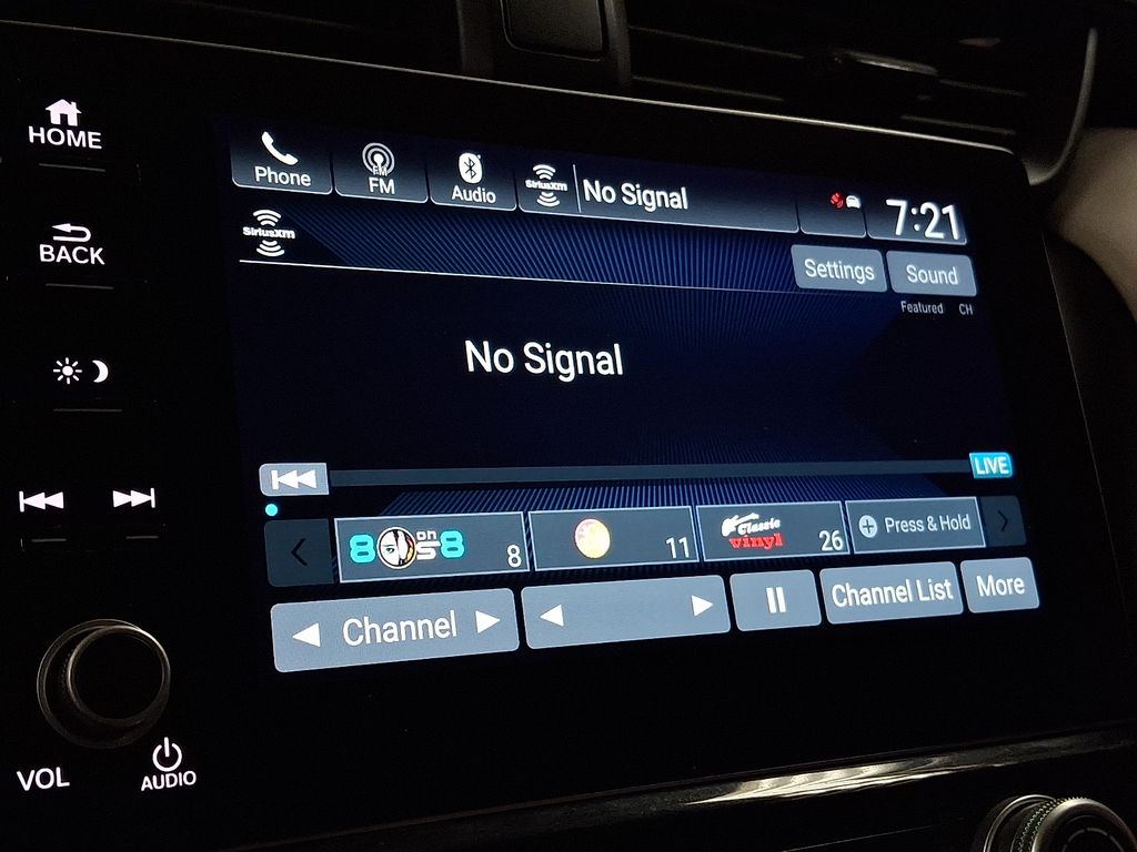 Thumbnail: 2022 Honda Insight - 14