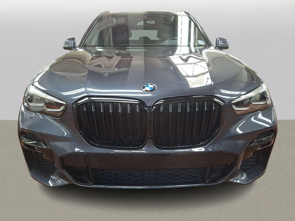 Thumbnail: 2022 BMW X5 - 2