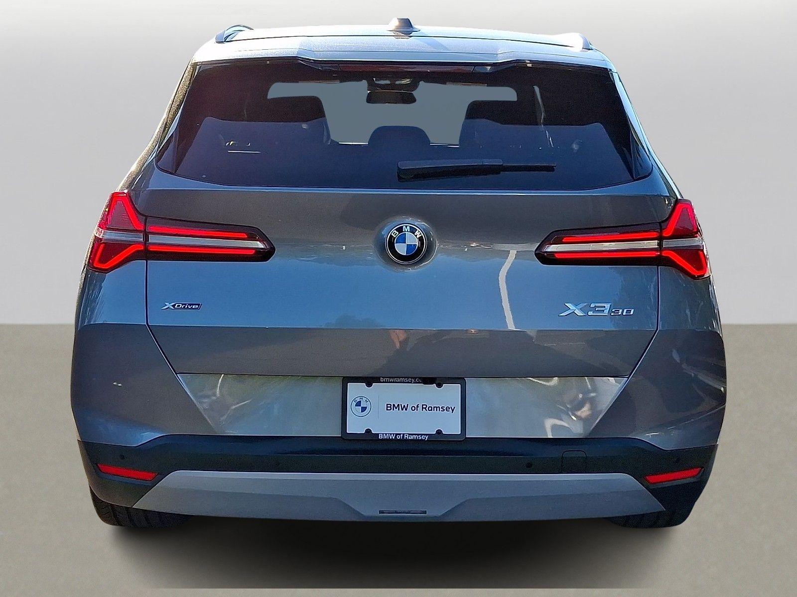 Thumbnail: 2026 BMW X3 - 4