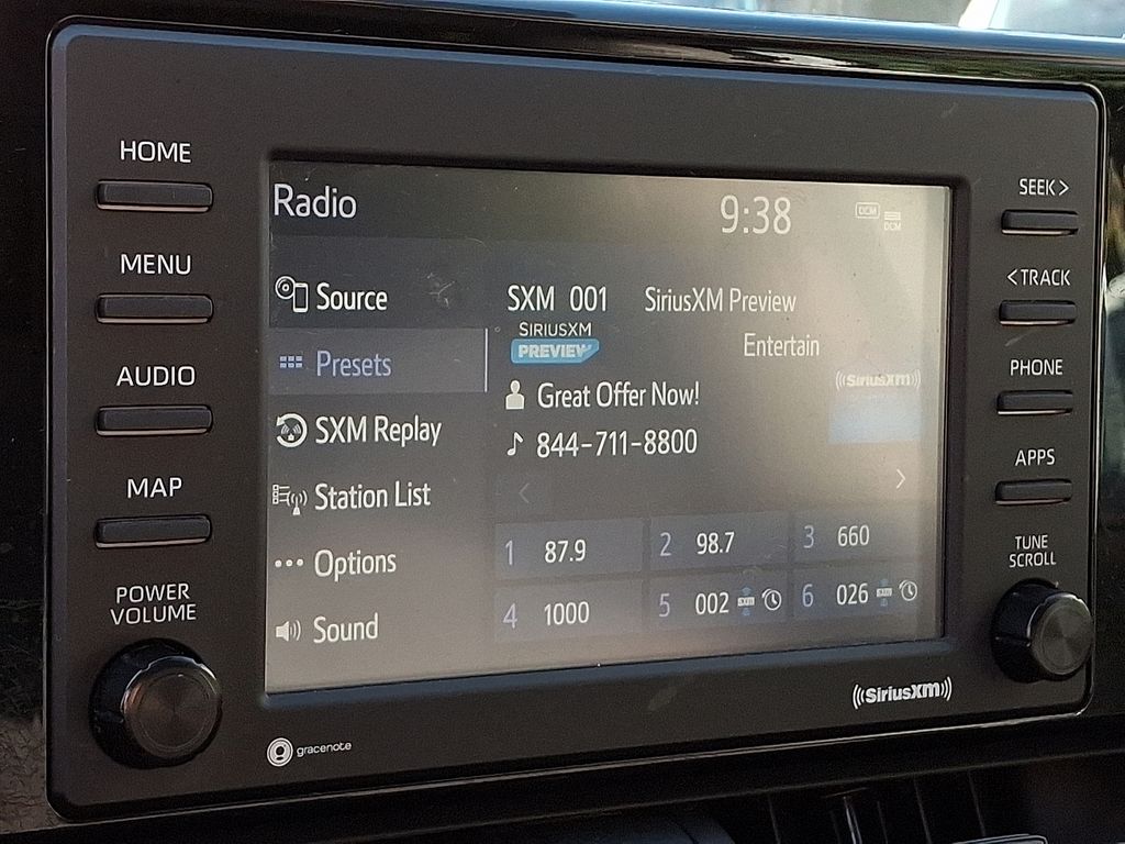 Thumbnail: 2021 Toyota RAV4 - 10