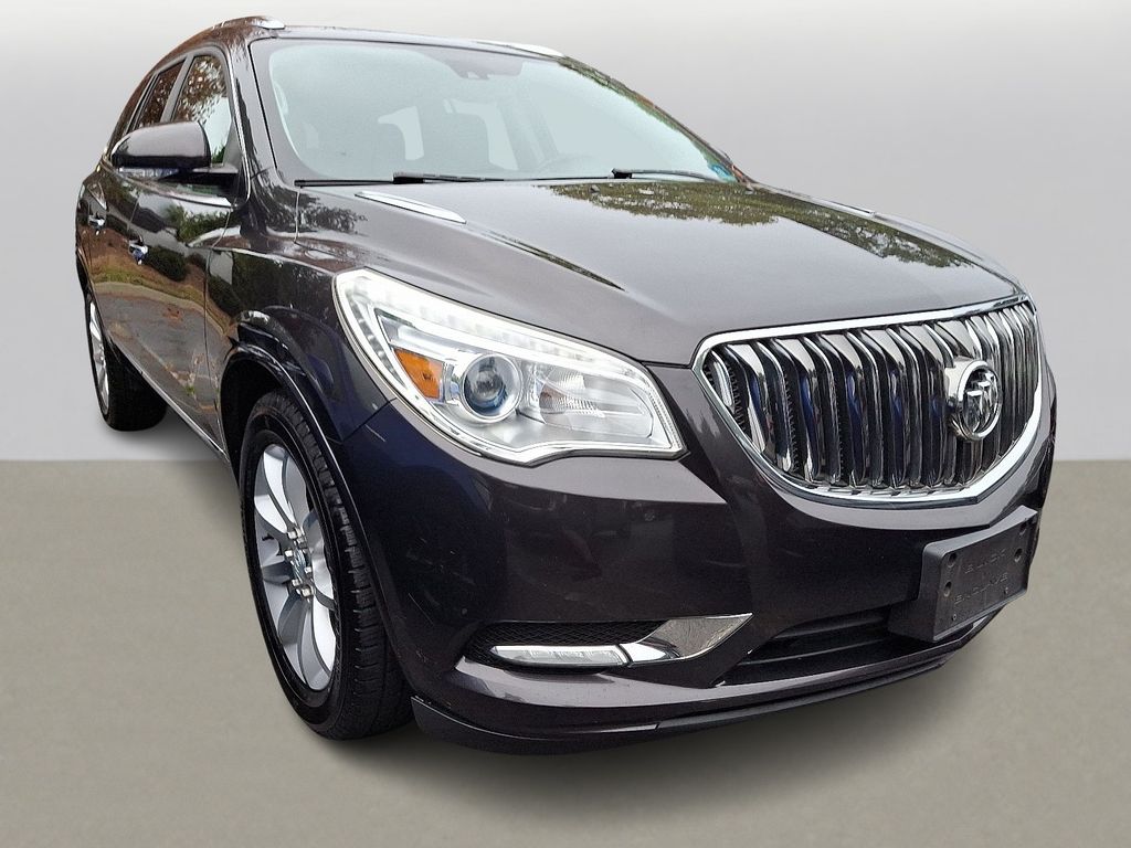 Thumbnail: 2016 Buick Enclave - 3