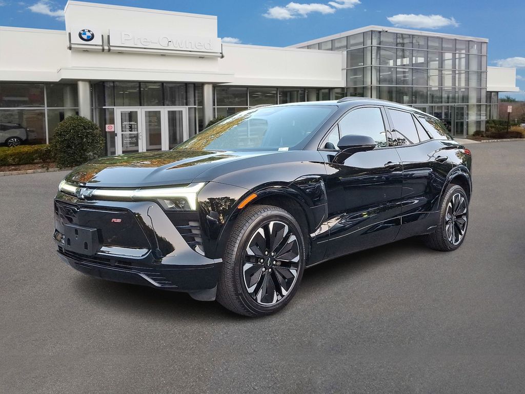 2024 Chevrolet Blazer EV RS -
                  Ramsey, NJ