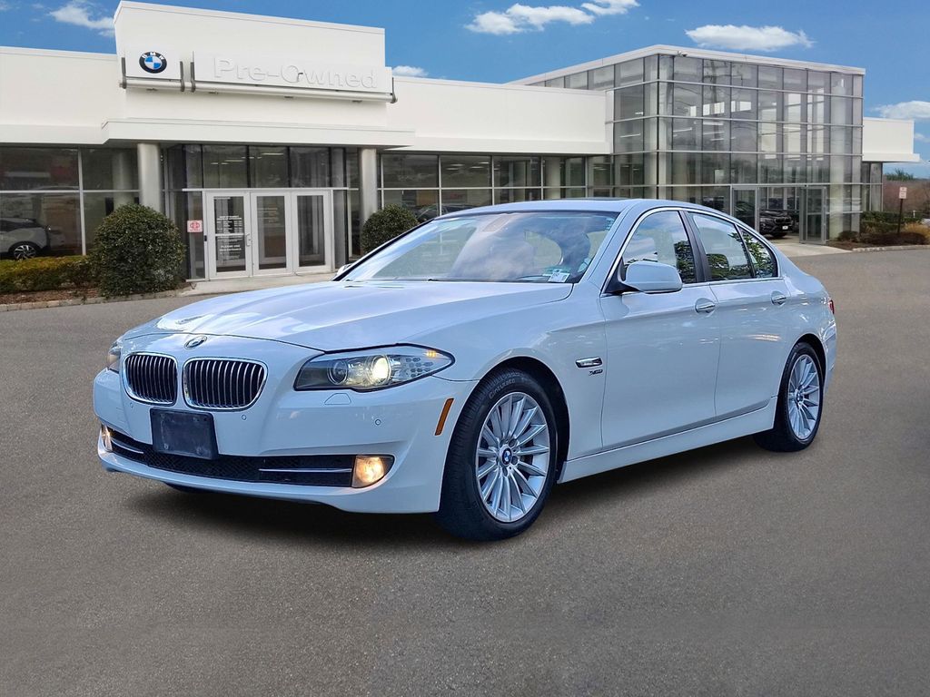 2012 BMW 5 Series 535i xDrive -
                  Ramsey, NJ