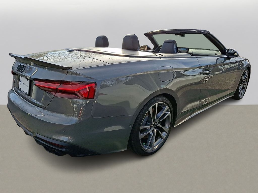 Thumbnail: 2023 Audi S5 - 4