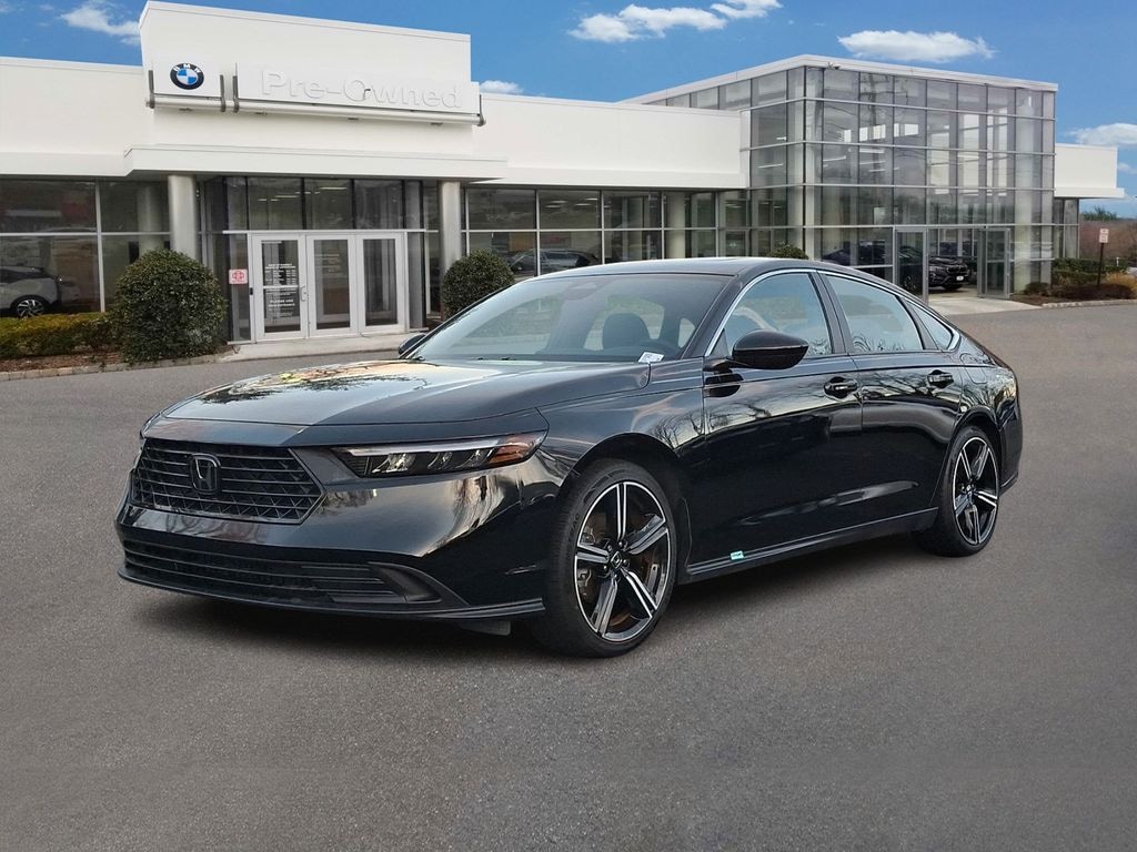 Used 2023 Honda Accord Hybrid Sport Sedan