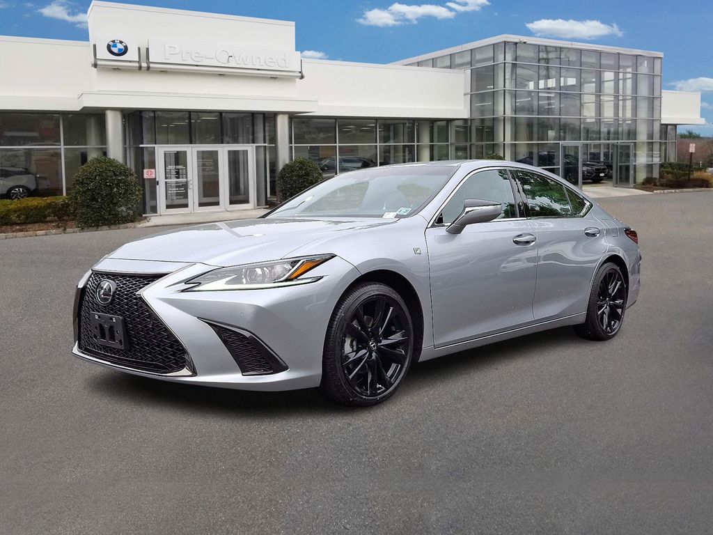 2022 Lexus ES 350 F Sport -
                  Ramsey, NJ