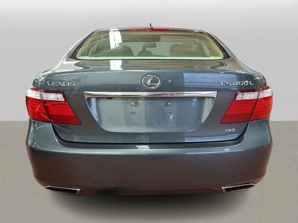Thumbnail: 2009 Lexus LS - 5