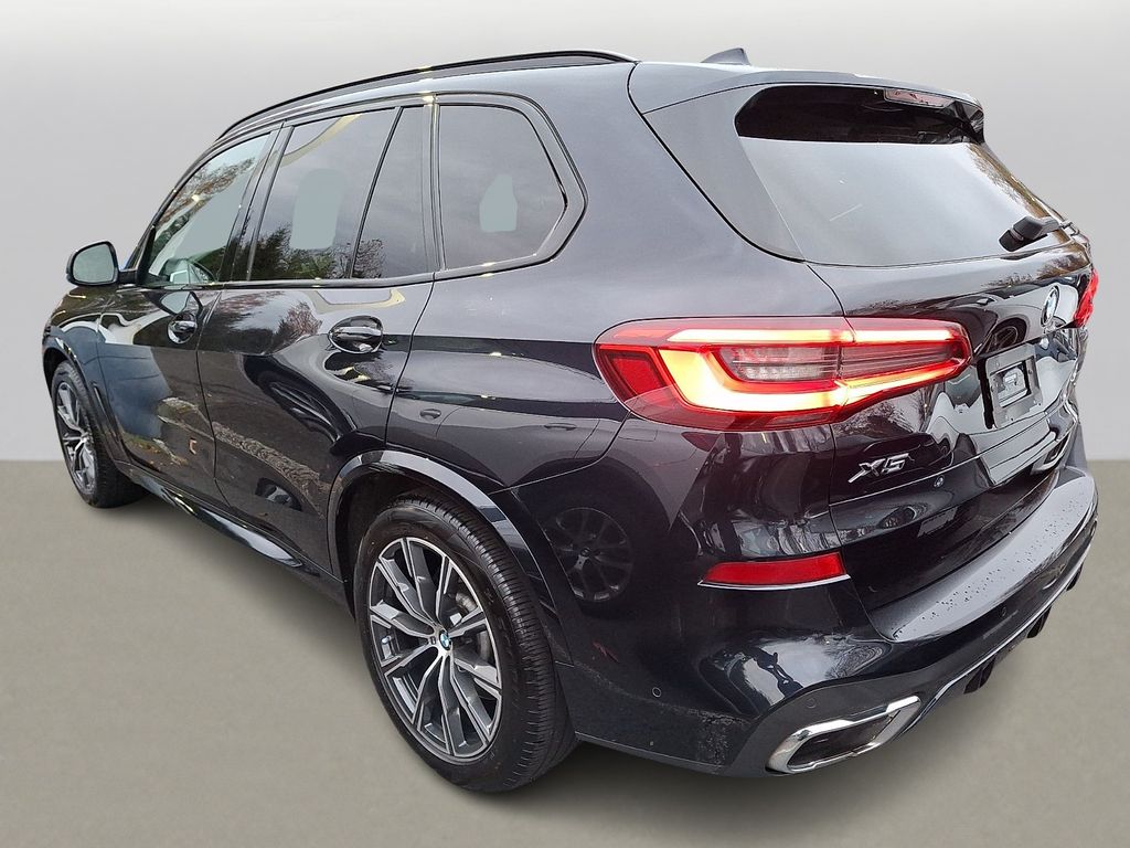 Thumbnail: 2019 BMW X5 - 5