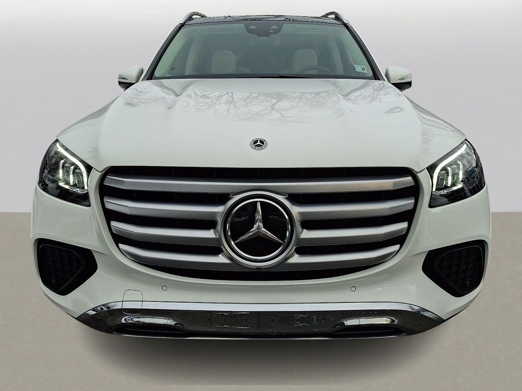 Thumbnail: 2024 Mercedes-Benz GLS - 2