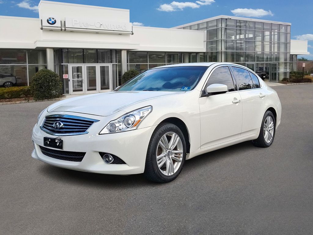 2012 INFINITI G37 X -
                  Ramsey, NJ