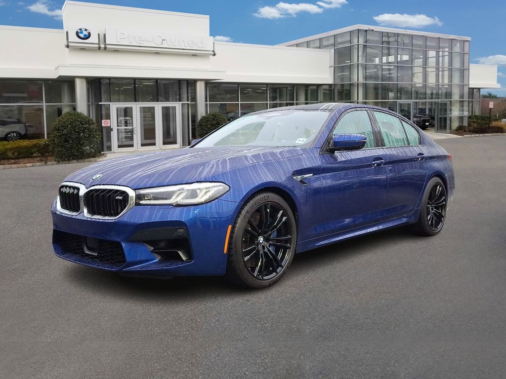 2022 BMW M5  -
                  Ramsey, NJ