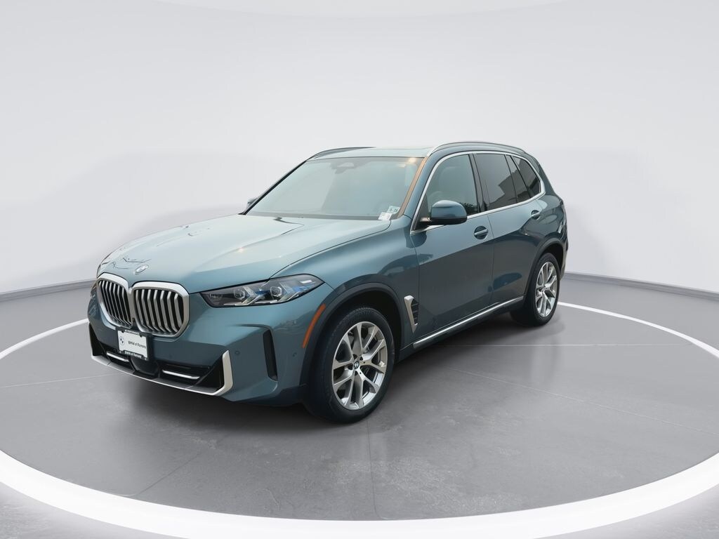 Used 2024 BMW X5 xDrive40i SUV