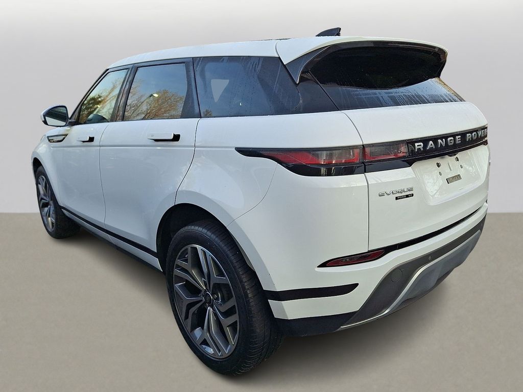 Thumbnail: 2020 Land Rover Range Rover Evoque - 5