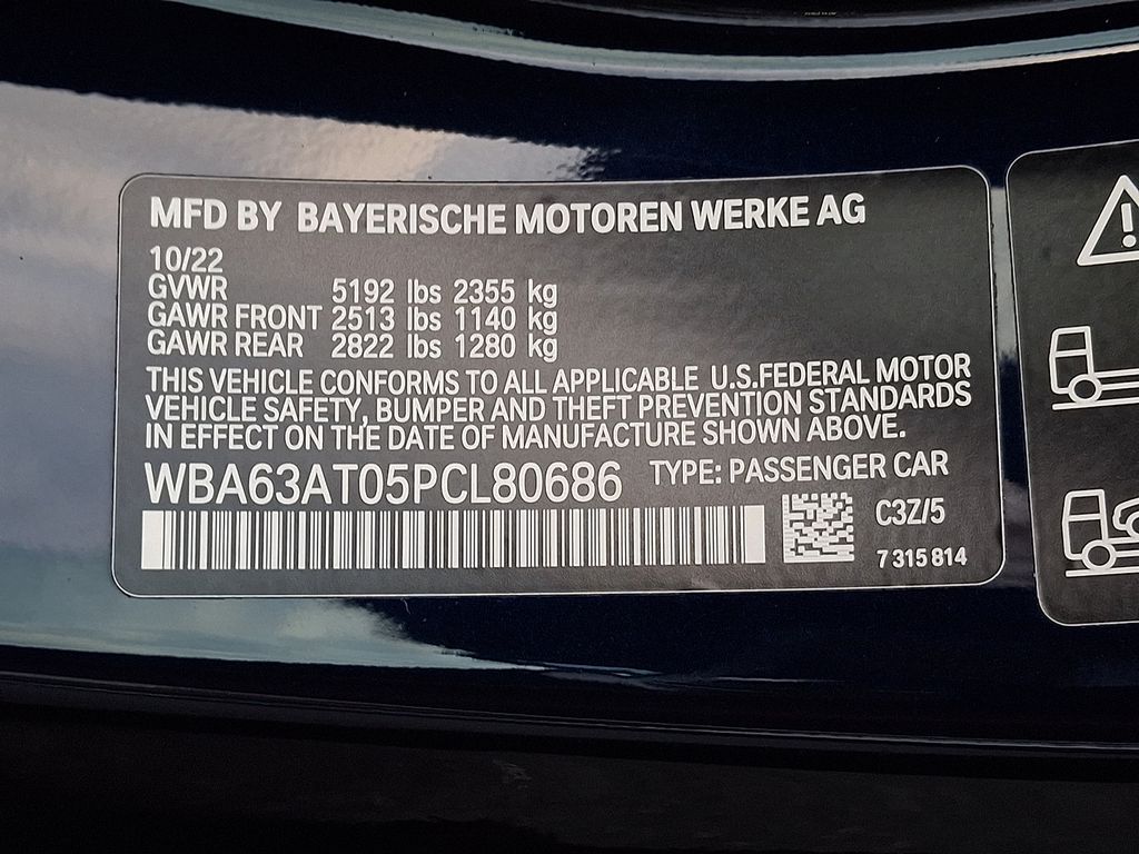 Thumbnail: 2023 BMW 4 Series - 25