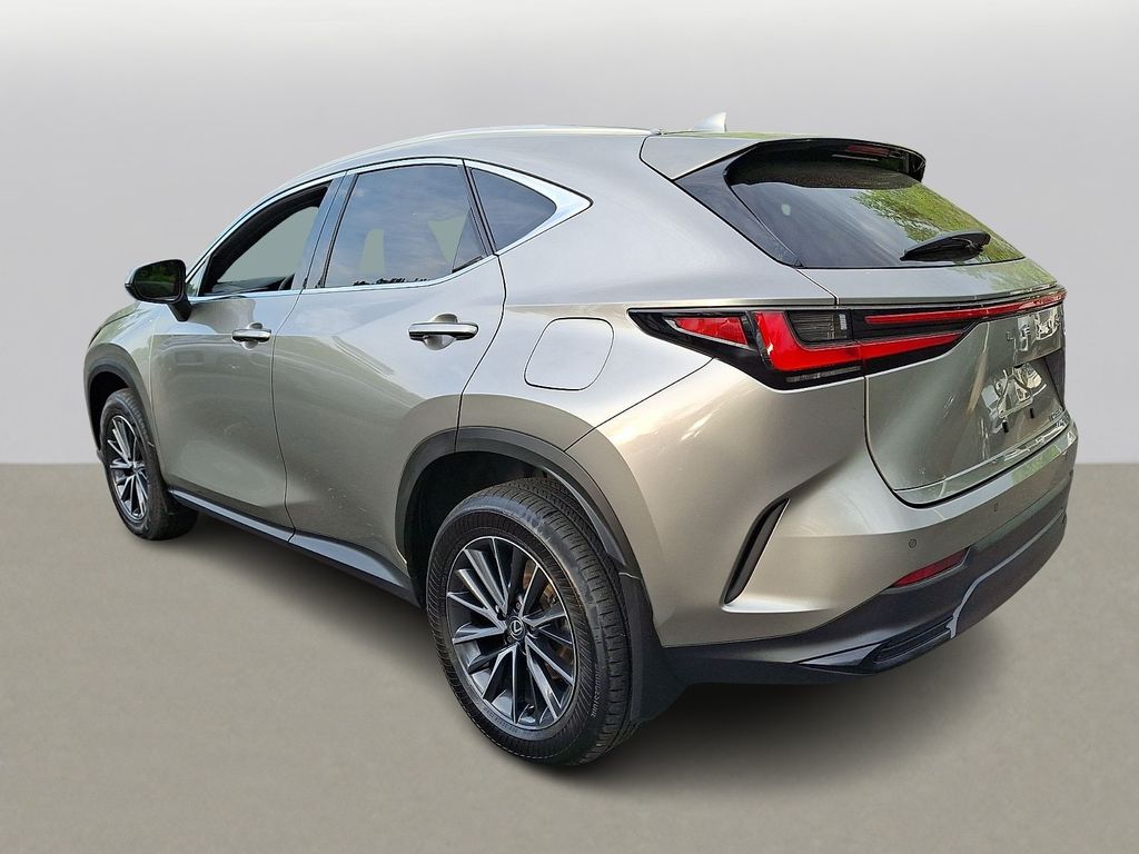 Thumbnail: 2024 Lexus NX - 5