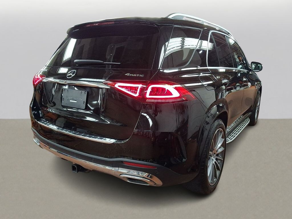 Used 2023 Mercedes-Benz GLE 350 4MATIC SUV