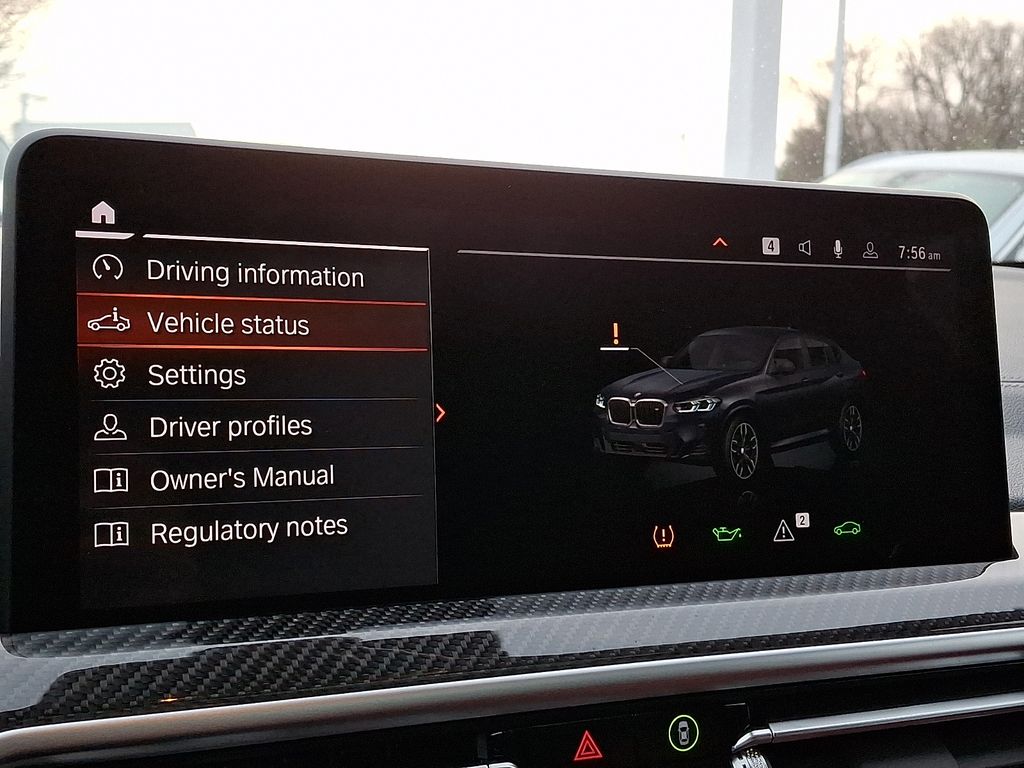 Thumbnail: 2024 BMW X4 - 16