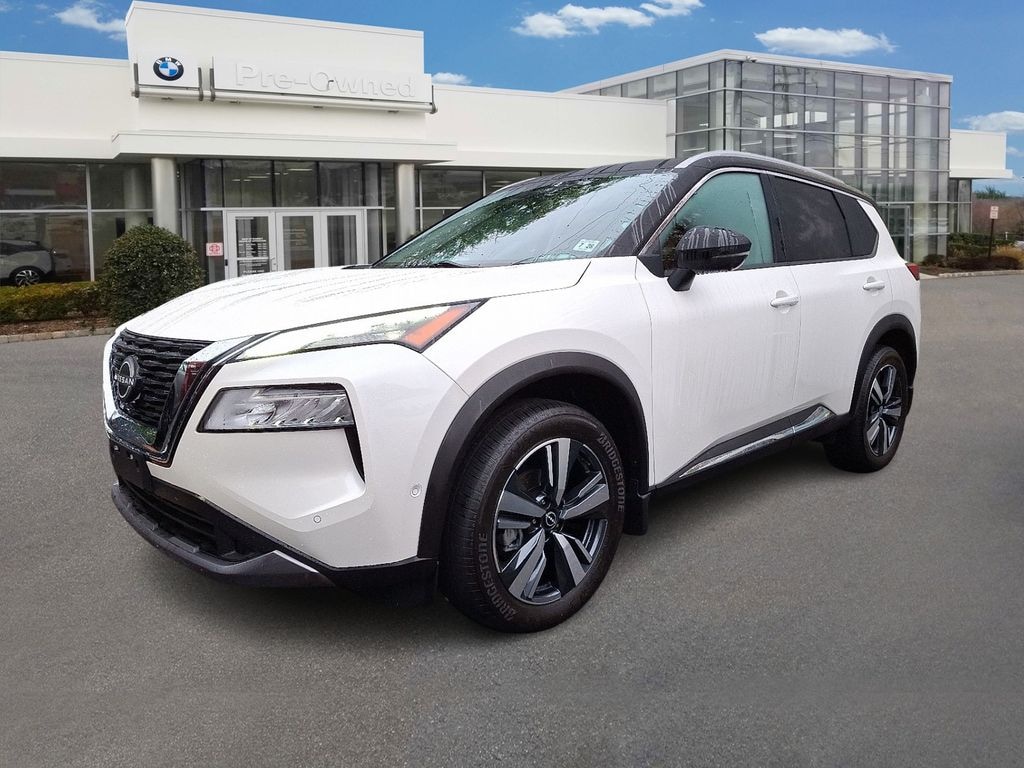 Used 2023 Nissan Rogue SL SUV