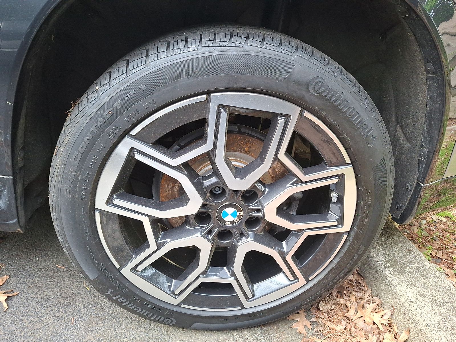 Thumbnail: 2025 BMW X1 - 6