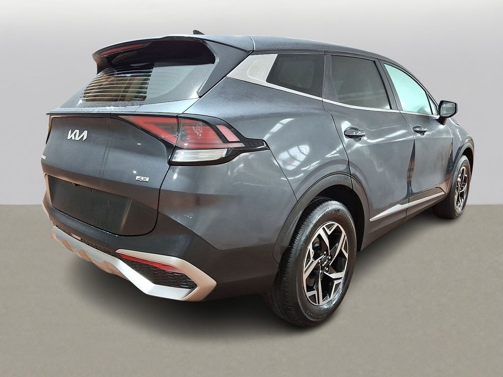 Thumbnail: 2024 Kia Sportage - 5