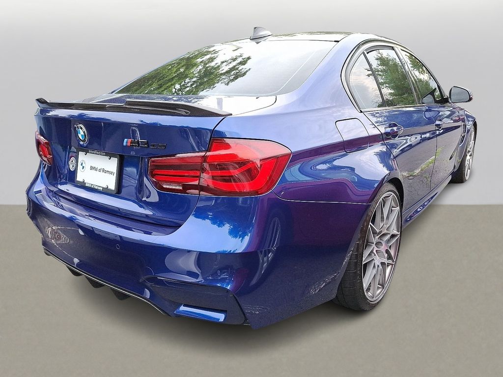 Thumbnail: 2018 BMW M3 - 4