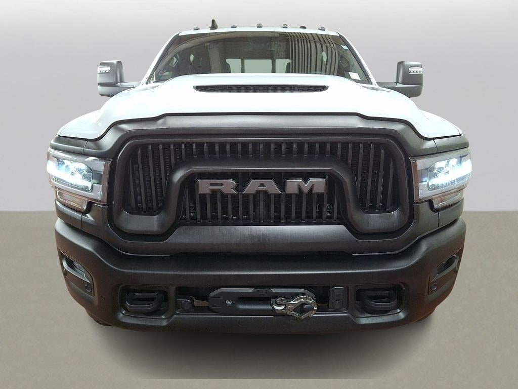 Used 2024 Ram 2500 Power Wagon Truck Crew Cab