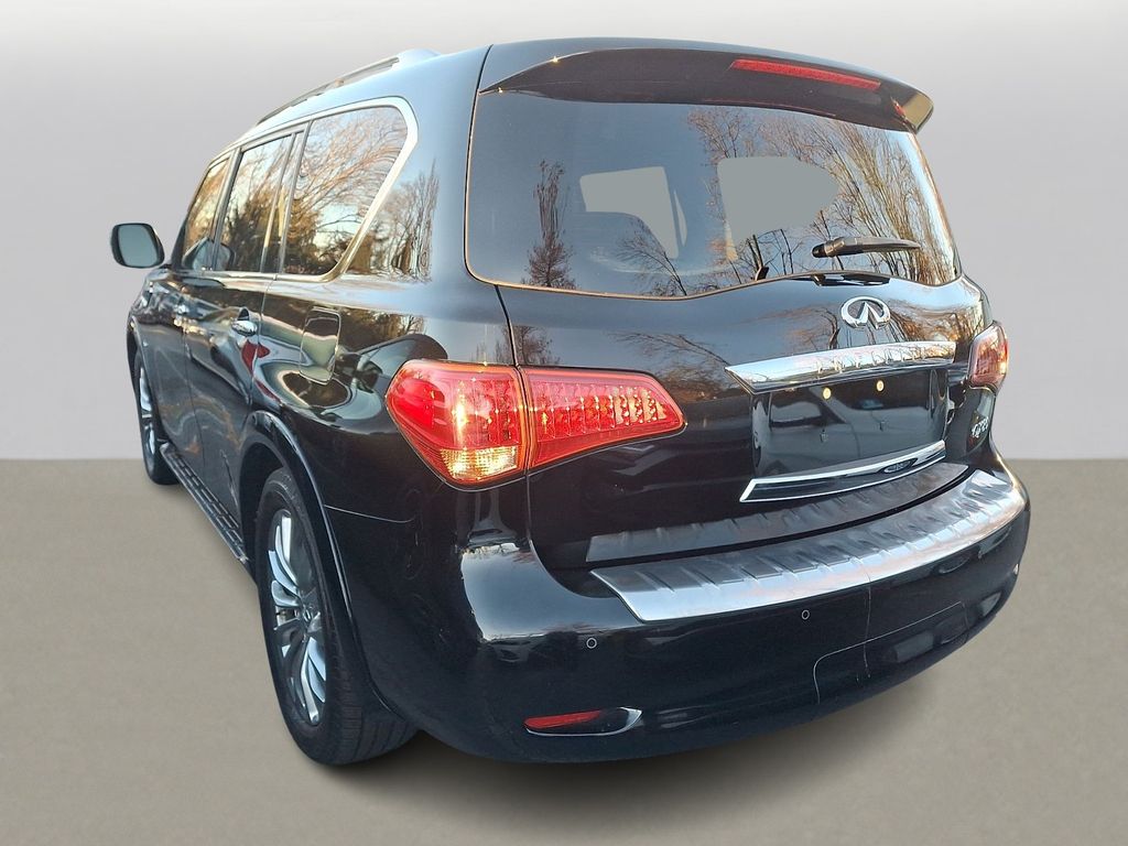 Thumbnail: 2016 INFINITI QX80 - 5