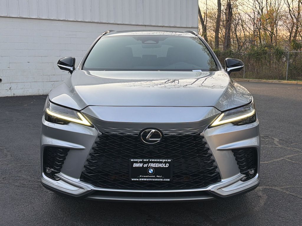 Thumbnail: 2023 Lexus RX - 14