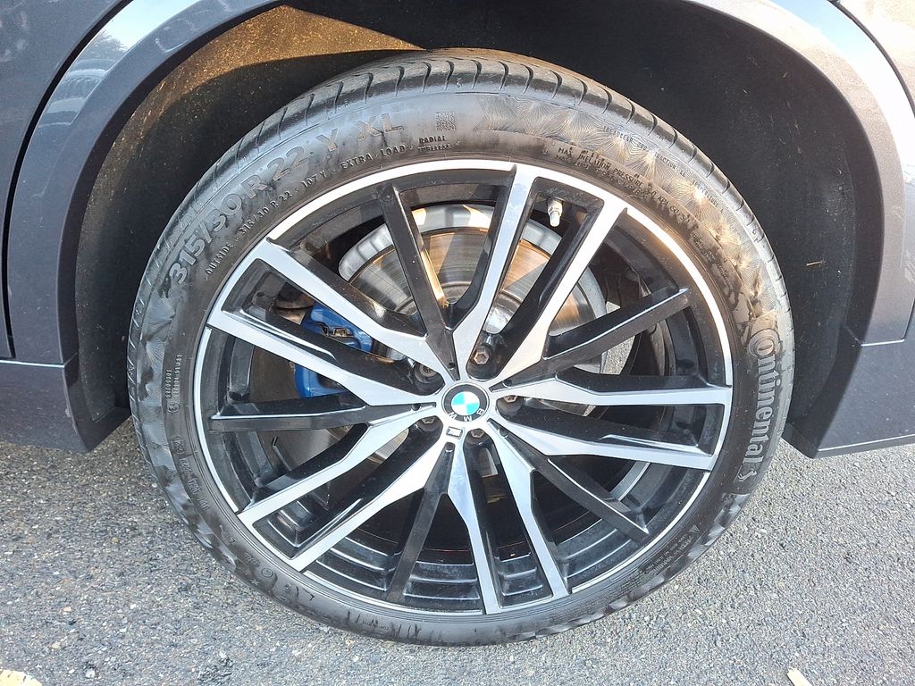 Thumbnail: 2019 BMW X5 - 7