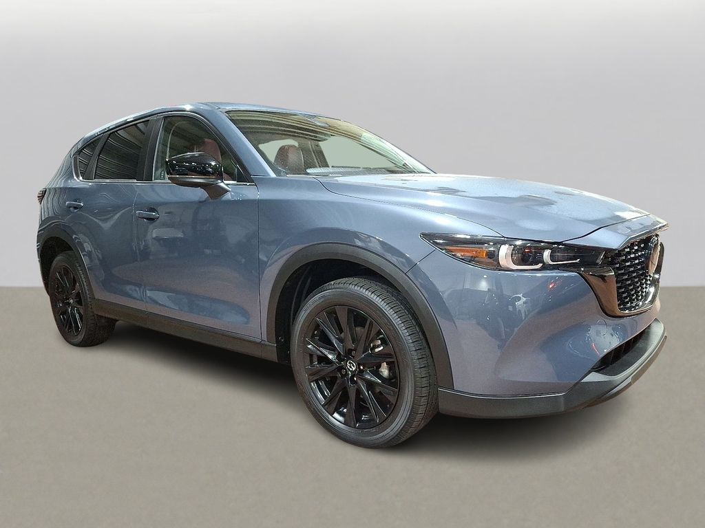 2024 Mazda CX-5 2.5 S Carbon photo 3