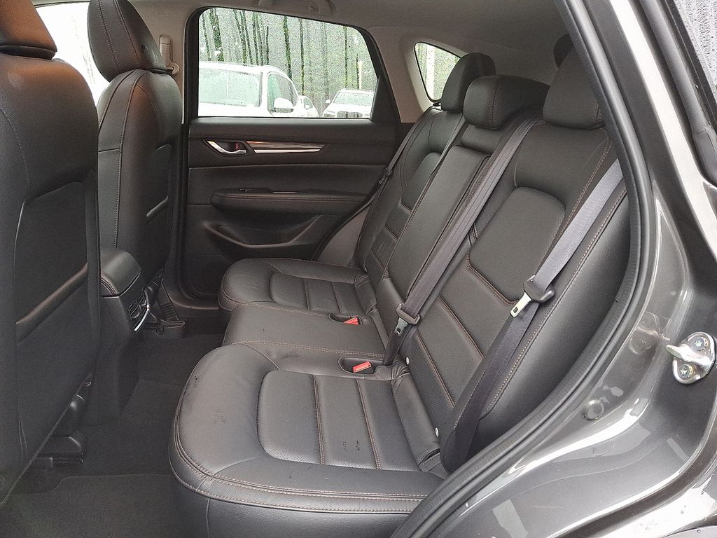 2023 Mazda CX-5 S Premium 8