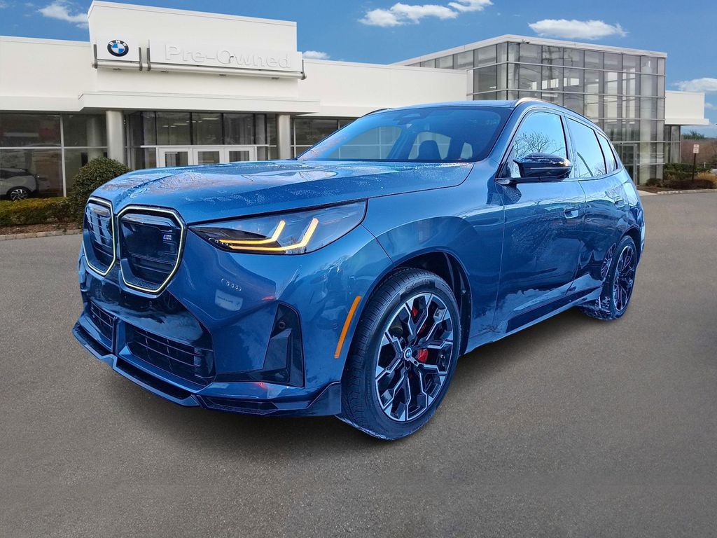 Thumbnail: 2025 BMW X3 - 1