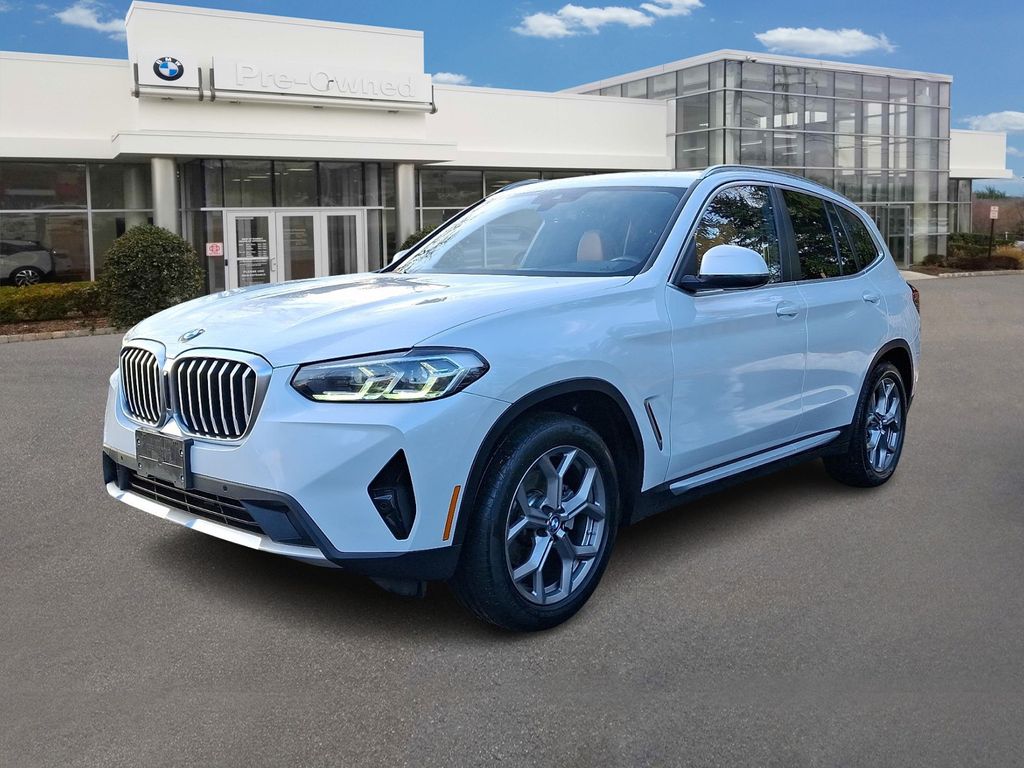 Thumbnail: 2023 BMW X3 - 1