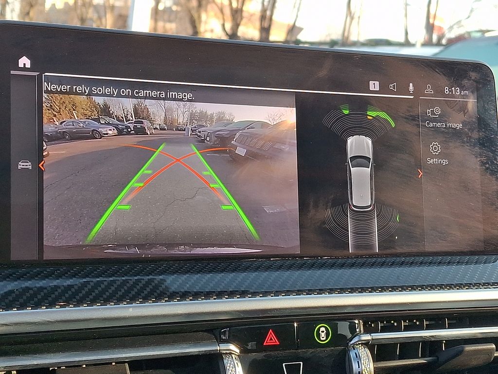 Thumbnail: 2024 BMW X3 - 16