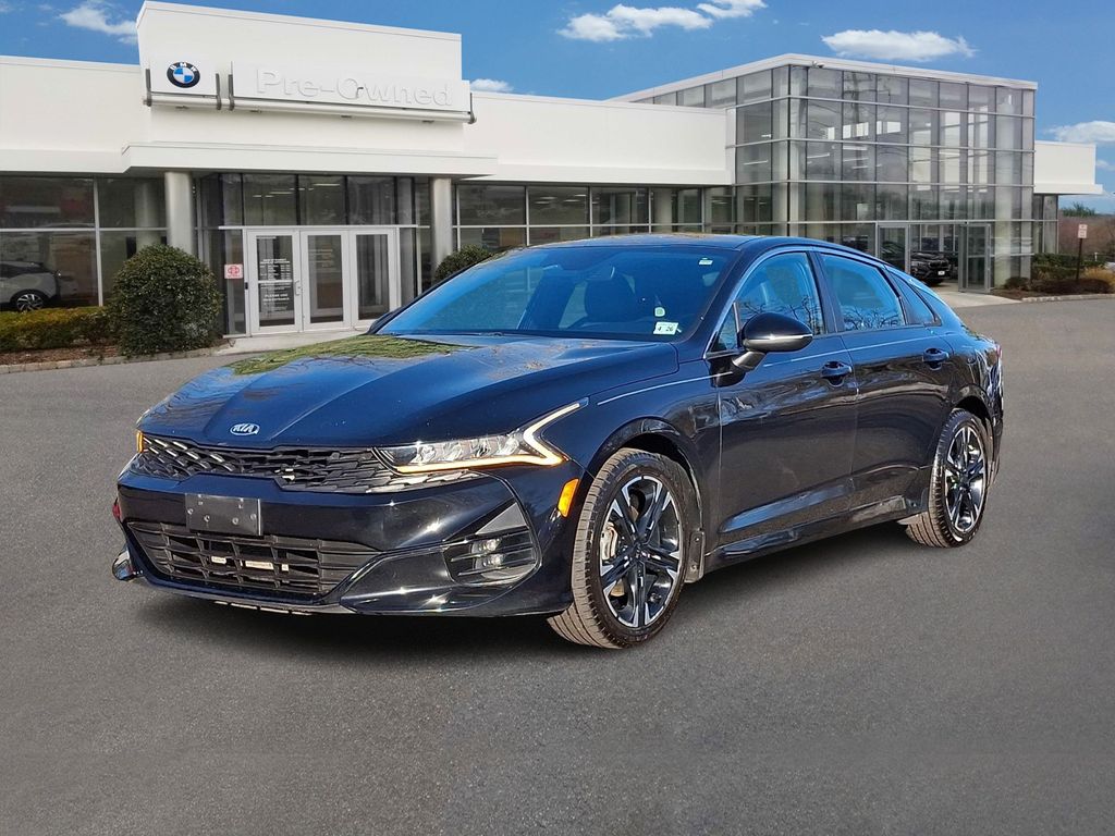 2021 Kia K5 GT-Line -
                  Ramsey, NJ