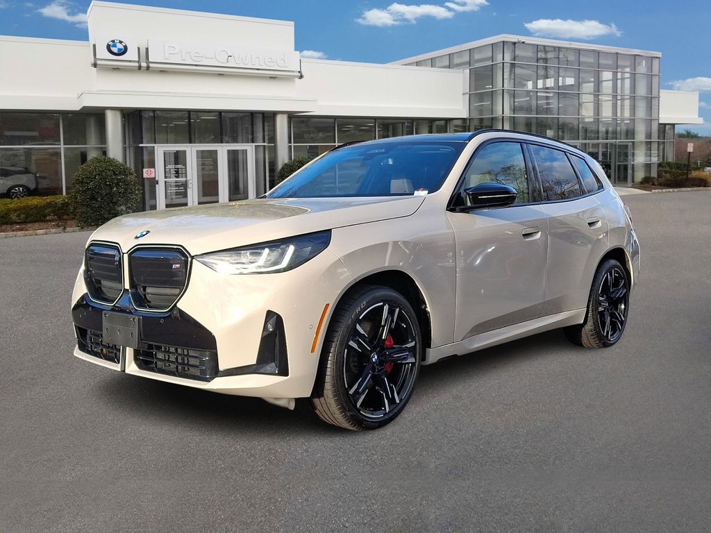 Thumbnail: 2025 BMW X3 - 1