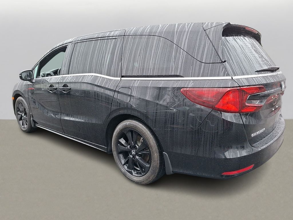 Thumbnail: 2024 Honda Odyssey - 5