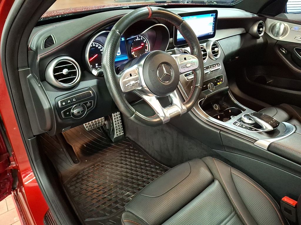 Thumbnail: 2019 Mercedes-Benz C-Class - 8
