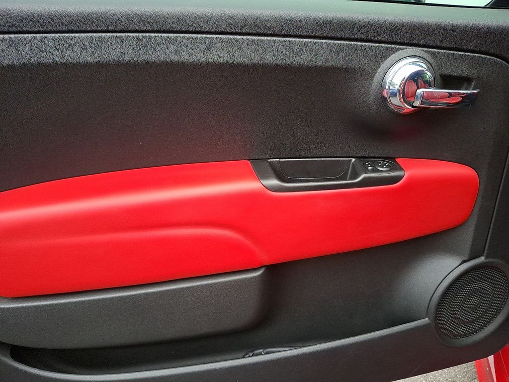 Thumbnail: 2012 Fiat 500 - 11