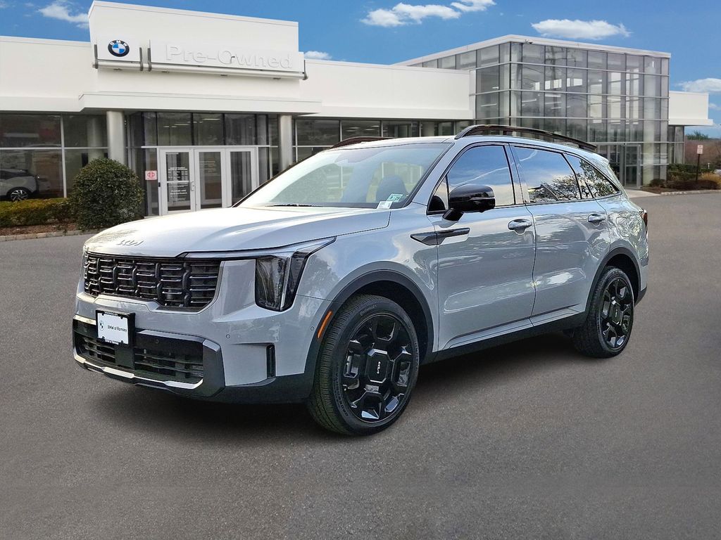 2024 Kia Sorento X-Line S -
                  Ramsey, NJ