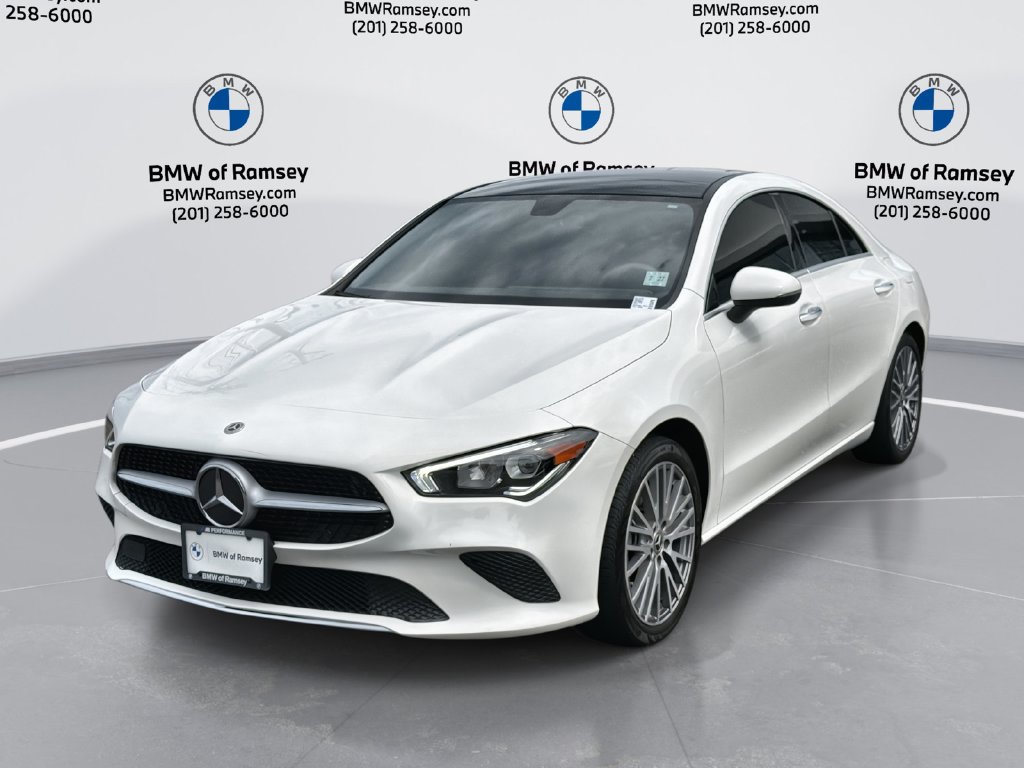 2022 Mercedes-Benz CLA CLA250