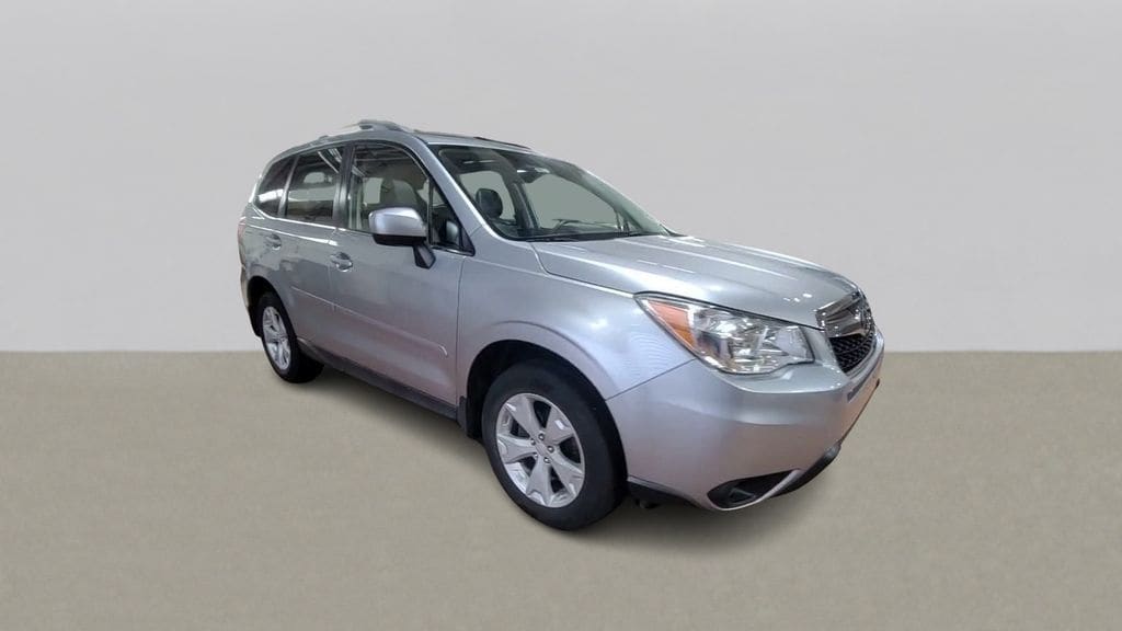 Used 2016 Subaru Forester i Limited with VIN JF2SJAHC8GH492431 for sale in Ramsey, NJ