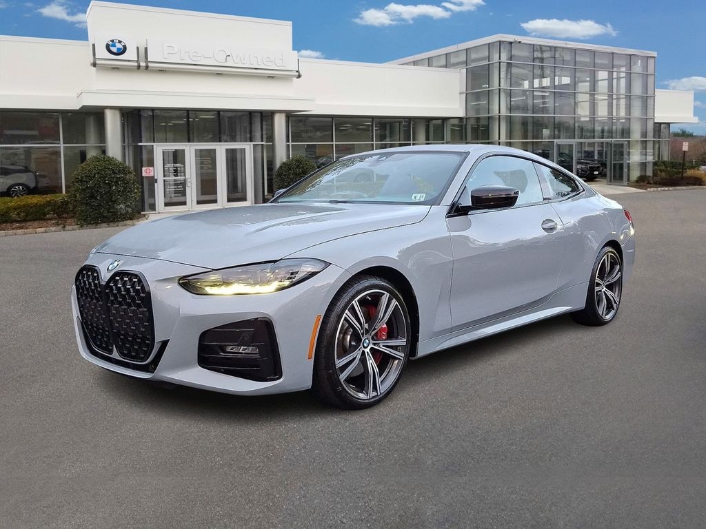 Certified 2023 BMW 430i xDrive Coupe