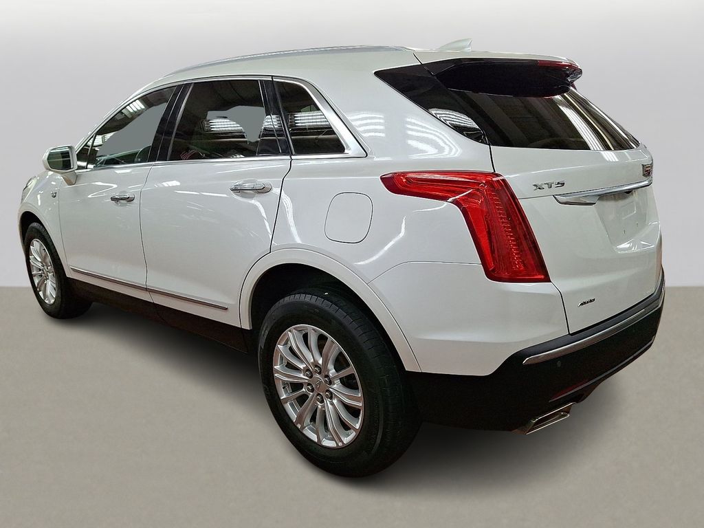 Thumbnail: 2018 Cadillac XT5 - 5