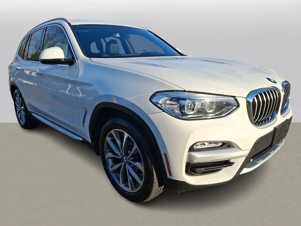 Thumbnail: 2019 BMW X3 - 3